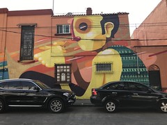 Roma in Mexico City