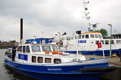 Foto Barkassenfahrten durch den Hamburger Hafen