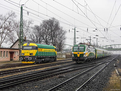 Trains - PSZ 753