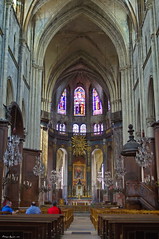 Eglise Saint Jacques de Compiègne