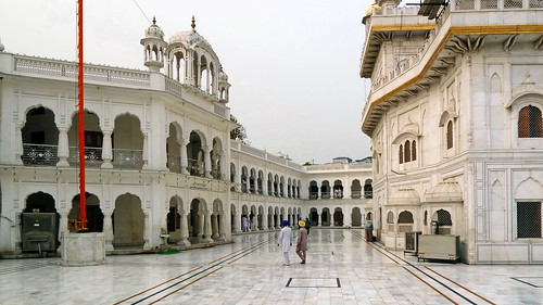 India - Punjab - Amritsar - Golden Temple - 351b