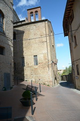 2017 09 05 San Gimingnano, Siena, Monteriggioni