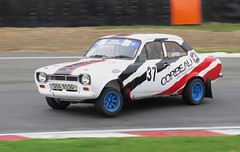 Brands Hatch rally winter stages