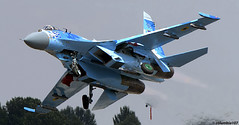 Type - Sukhoi SU-27
