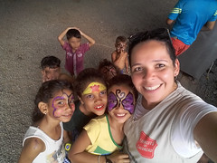 Lieutenant Paula Mendes' reflections from Boa Vista, Brazil