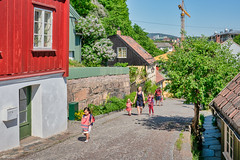 2018 May 14 - Damstredet, Oslo
