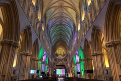 Wells Cathedral H.D.R.- 1st Dec 2018