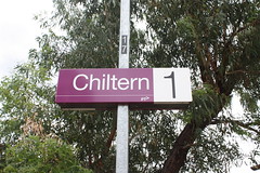 Chiltern Railway Station