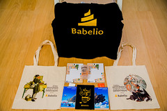 Babelio - "1er Nobel" des Littératures de l'Imaginaire