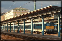 Railways - Hungary