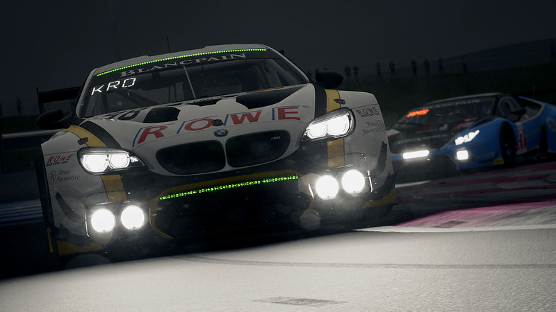 Assetto Corsa Competizione BMW M6 GT3