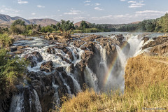 Cataratas Epupa y Tribus de Namibia - Julio 2018