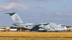 RIAT 2018 Tuesday Arrivals & Practice