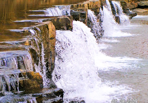 water waterfall arkansas brooks