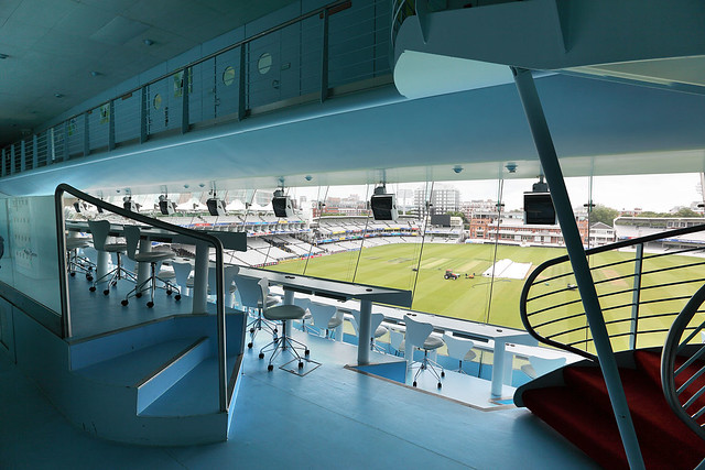 Lord's Media Centre