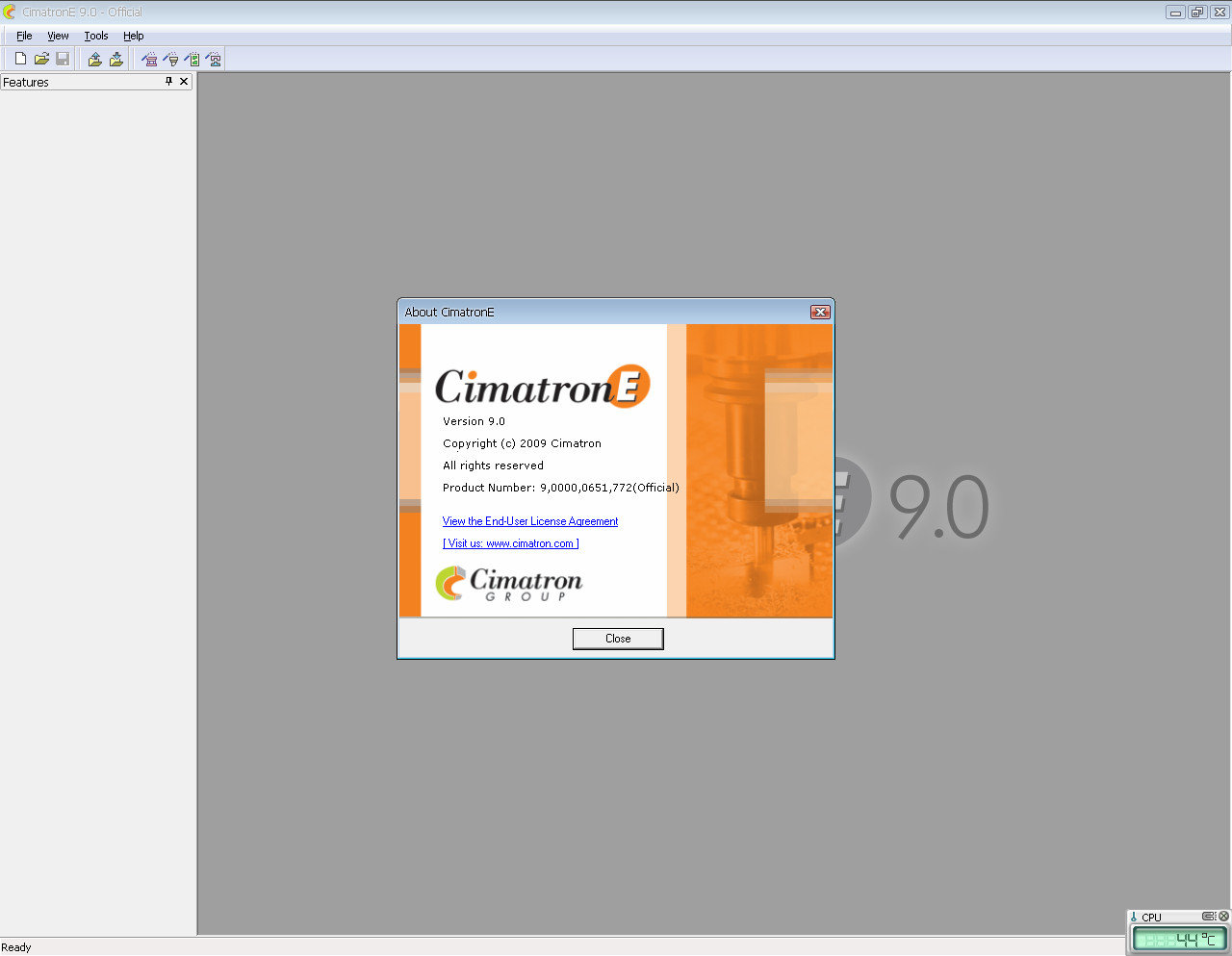 Design with Cimatron E9.0 32bit 64bit full crack