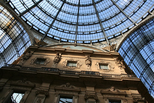 20091112 Milano 18 Galleria Vittorio Emanuele II 14