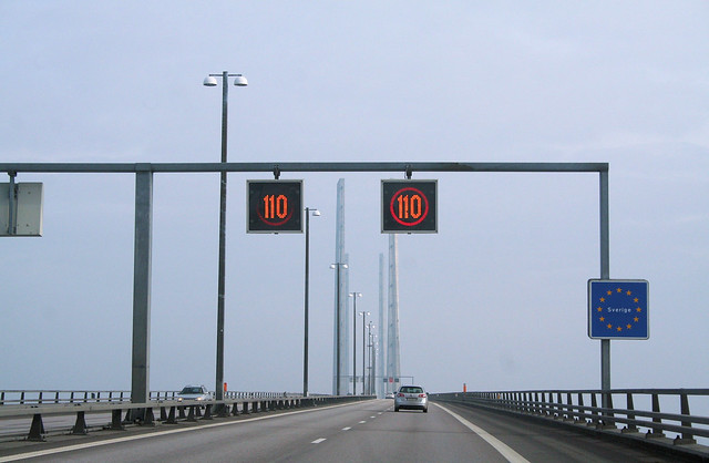 Oresund Bridge - 10