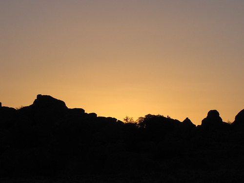 statepark sunset newmexico rocks desert campground cityofrocks cityofrocksstatepark