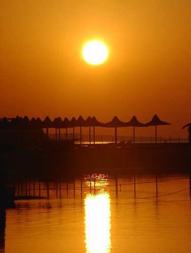egypt sonnenaufgang ägypten hurghada