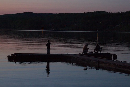 sunset geotagged charlielake peoplefishing 18270mm