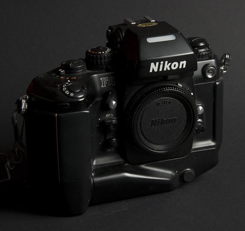 Photo Example of Nikon F4