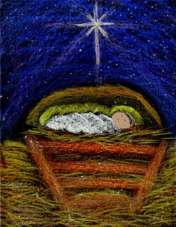 Nativity Nap Time