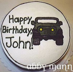John's Jeep