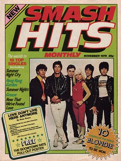 Smash Hits, November 1978