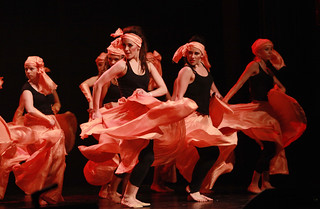 DanceAct Practice Night Spring 2010 Showcase