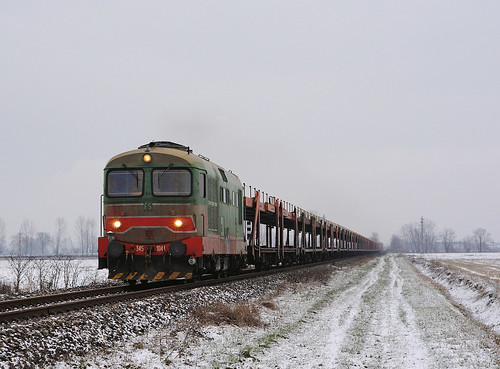 railroad railway trains bahn lombardia mau freighttrain ferrovia treni pavese d345 nikond90 guterzuge paviacodogno mrv51686