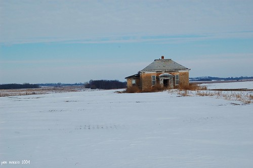 usa house snow cold home america us midwest ks abandonded kansas highway183 pammorris nikond40 denverpam