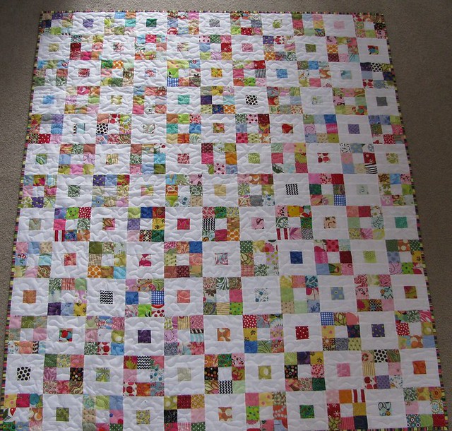 { scrappy squares quilts } - a gallery on Flickr