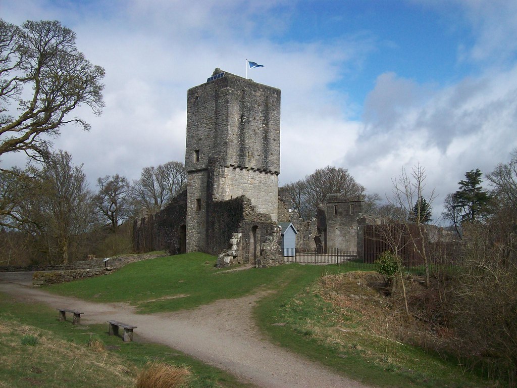 Castillo de Mugdock