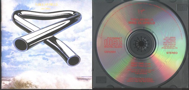 OMMADAWM. Mike Oldfield 4414578264_9af84aacb8_z