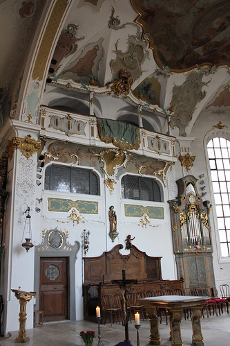 castle church st germany deutschland kirche april alb schloss johann barock 2010 evangelist schwäbische sigmaringen