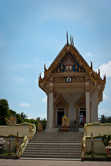 Wat Khanaram Koh Samui