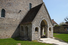 Eglise Saint-Loup de Bransles