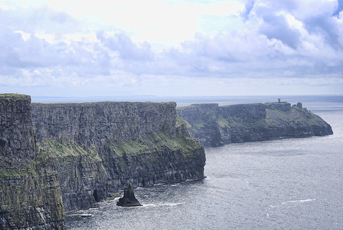 The Cliffs of Moher (6). Ireland.-