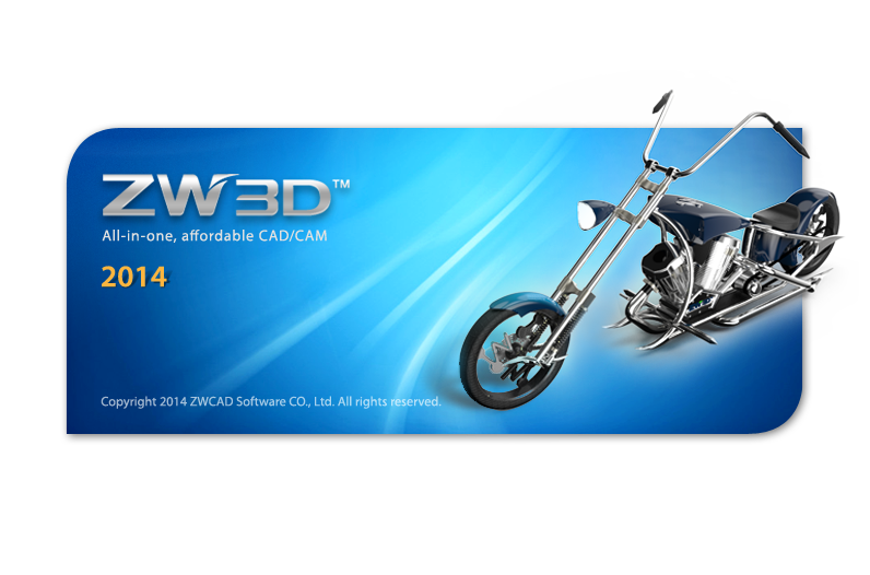 ZWSOFT ZW3D 2014 x86 x64 full