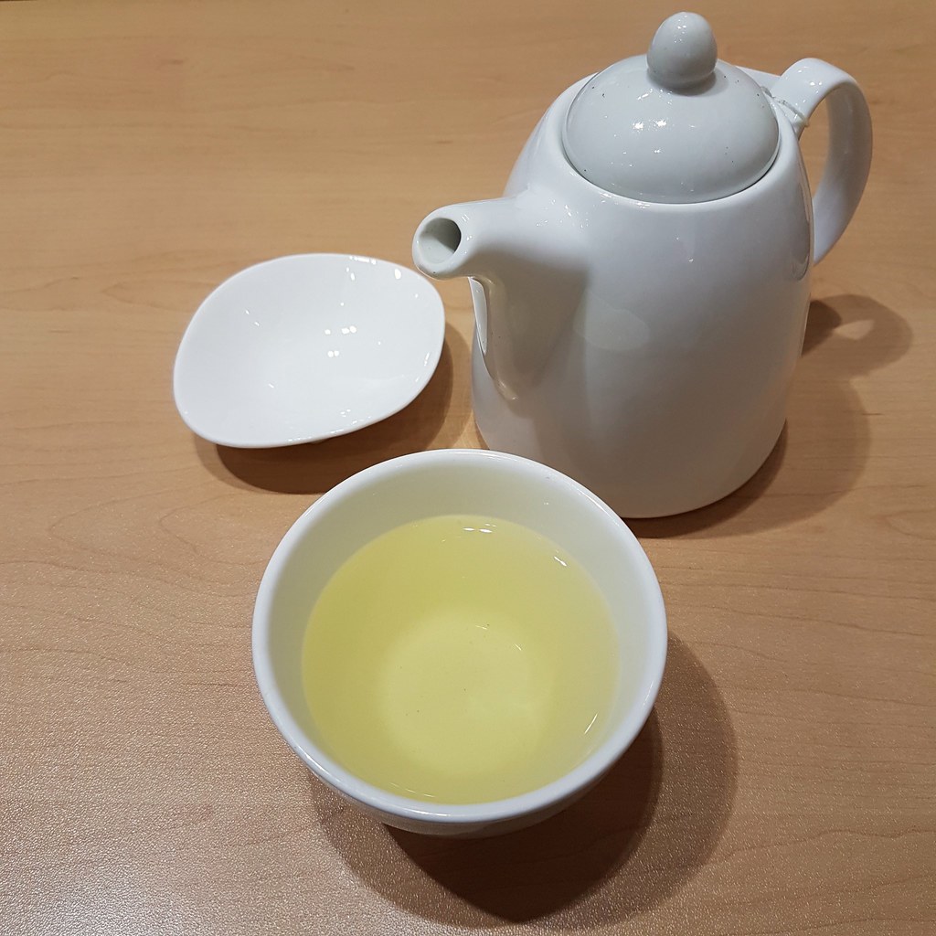 玄米茶 Genmai Cha @ Nana's Green Tea KL Pavilion