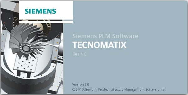 Siemens Tecnomatix RealNC 8.6.0 Win32-64