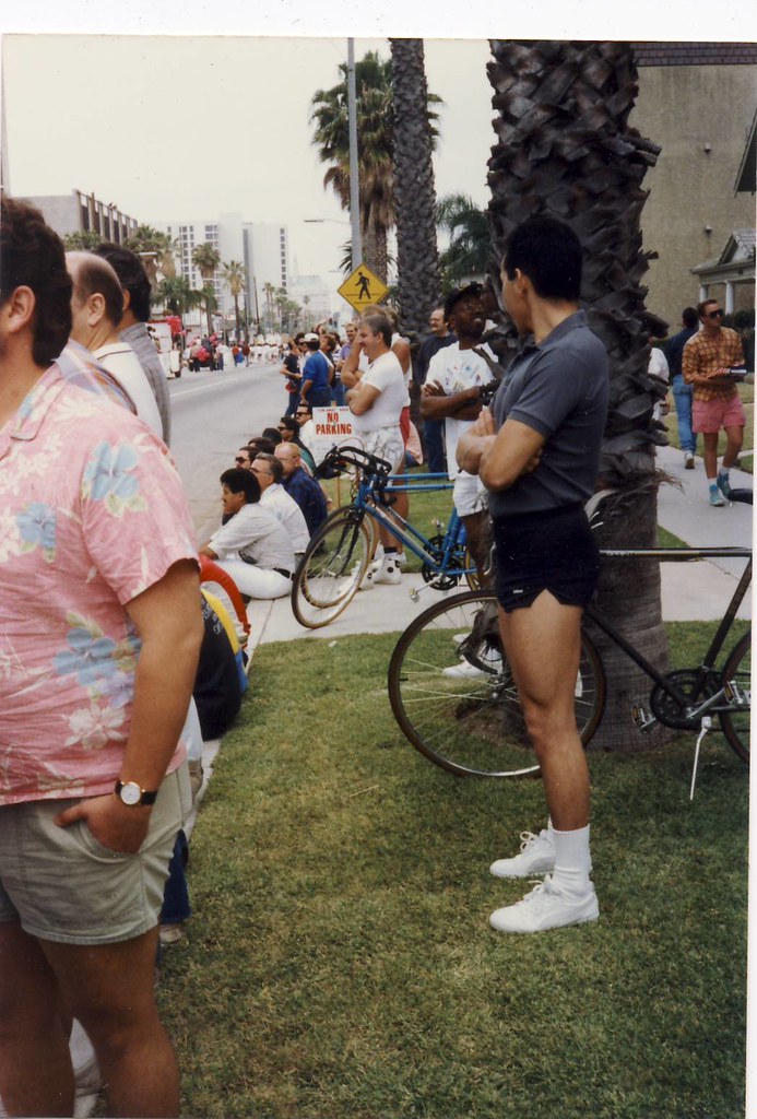 Scanned Photos - Gay Pride Parades and Festivals