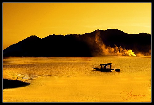 sunset india landscape golden rajasthan udaipur fiveelements nikond80
