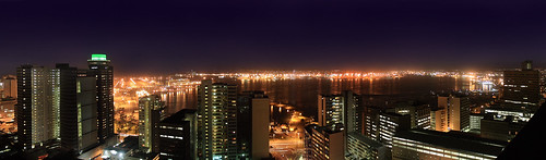 africa building architecture night southafrica lights town shoot view meetup harbour top south panoramic trail durban gettyimagesmeandafrica1