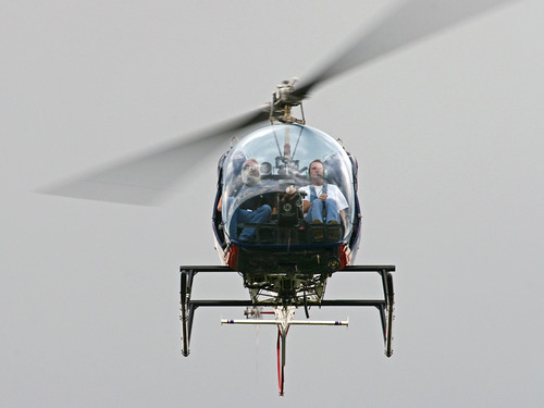 mi bell helicopter helo rotor owosso rotarywing h13sioux
