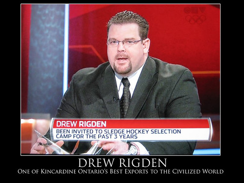 Drew Rigden - One of the Best