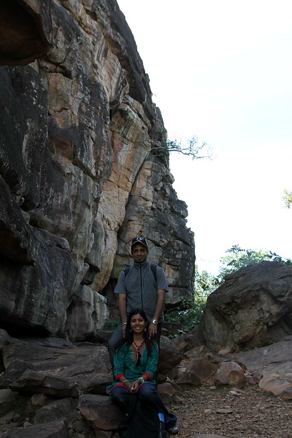 bhimbetka rock shelters