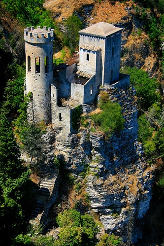 italy castle italia sicily castello sicilia erice trapani canoneos400 canonefs1855mm3556 andreapucci