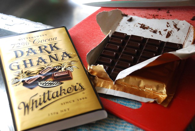 Whittaker's chocolate